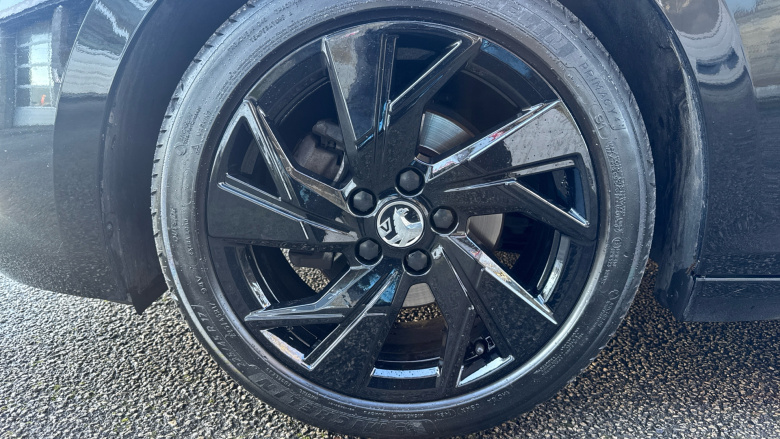 Vauxhall Astra 1.2 Turbo 130 GS Line 5dr Petrol Hatchback